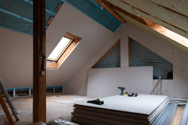 Types of Insulation We Offer in Jackson, MO